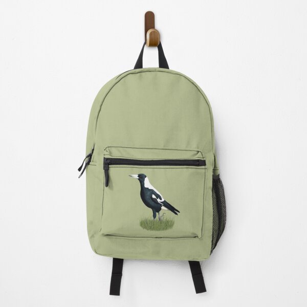 Item preview, Australian Magpie designed and sold by Hannah Fairbairn Art (AngusAid).