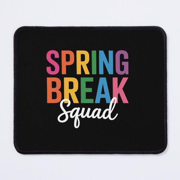 Item preview, Spring Break Teacher designed and sold by RayhendersonArt.
