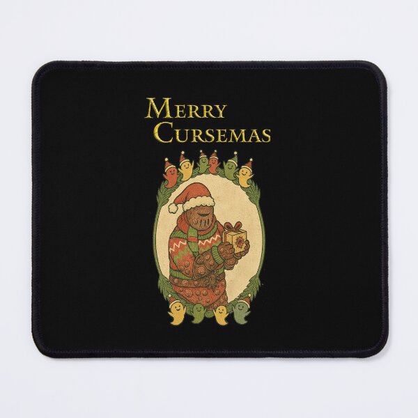 Item preview, Merry Cursemas designed and sold by ChickenFund.