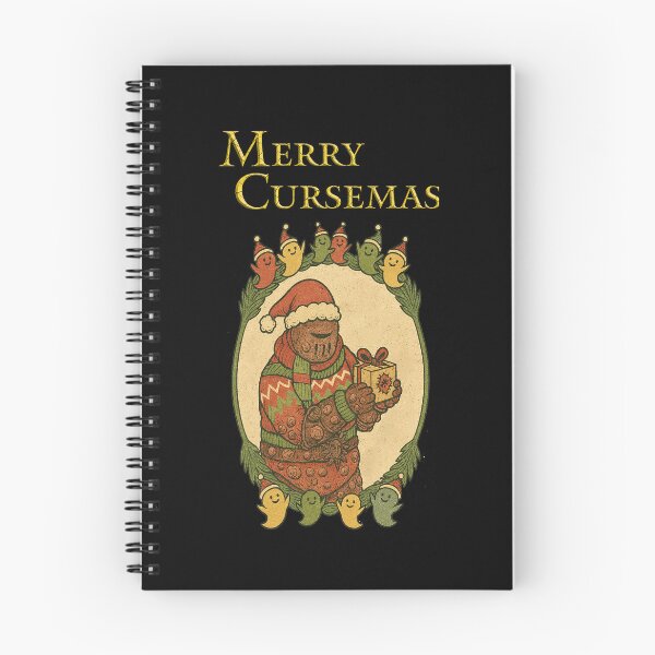 Item preview, Merry Cursemas designed and sold by ChickenFund.