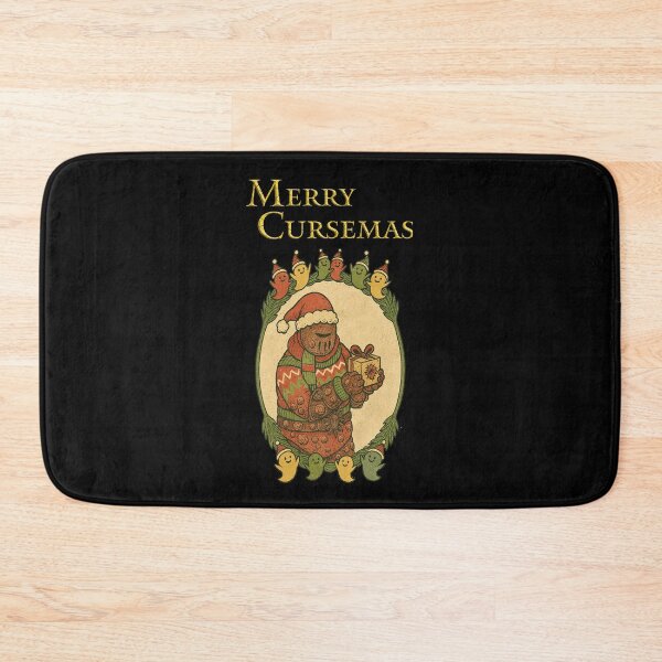 Item preview, Merry Cursemas designed and sold by ChickenFund.
