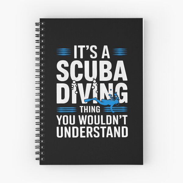 Item preview, Scuba Diving Humor Novelty Funny Scuba Diver designed and sold by TamaraIrma.