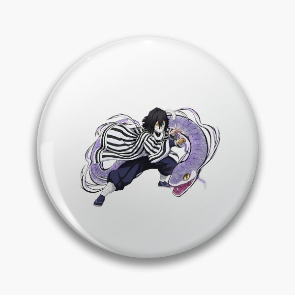 Item preview, Obanai iguro designed and sold by messylight.