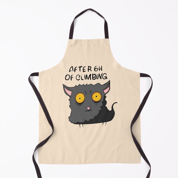 Item preview, After 6h of climbing - Suppper tired, no skin left designed and sold by Rain Ant.