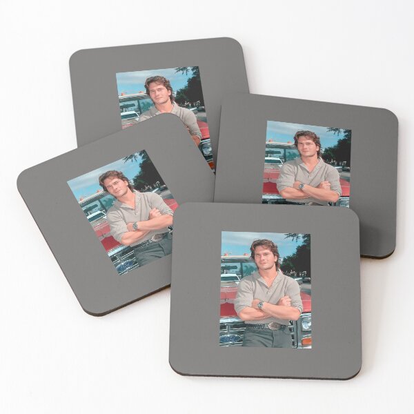 Item preview, PATRICK SWAYZE HANDSOME designed and sold by ThomasSchott.
