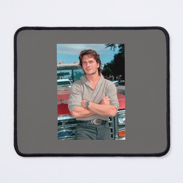 Item preview, PATRICK SWAYZE HANDSOME designed and sold by ThomasSchott.
