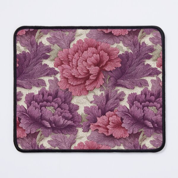 Item preview, Colorful Graceful Peonies Texture For Retirement Gift designed and sold by RoyalStarsPatts.