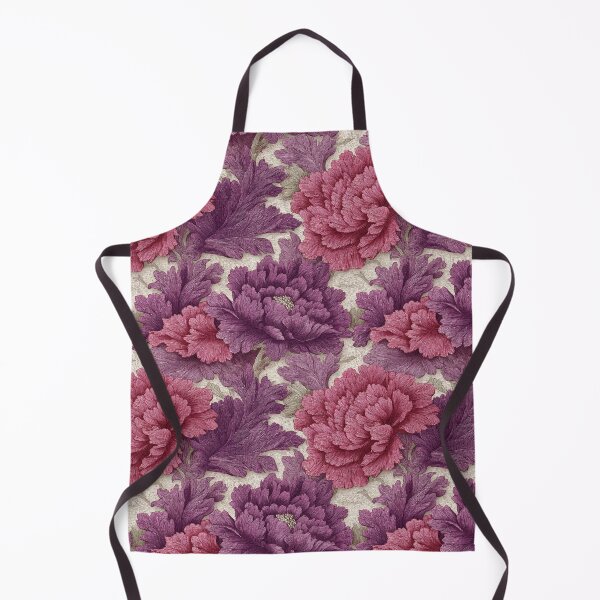 Item preview, Colorful Graceful Peonies Texture For Retirement Gift designed and sold by RoyalStarsPatts.
