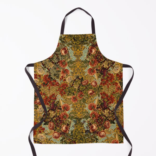 Item preview, Carpet and Floral Pattern designed and sold by Burcu Korkmazyurek.