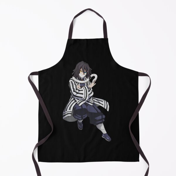 Item preview, Obanai demon slayer designed and sold by messylight.