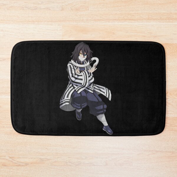 Item preview, Obanai demon slayer  designed and sold by messylight.