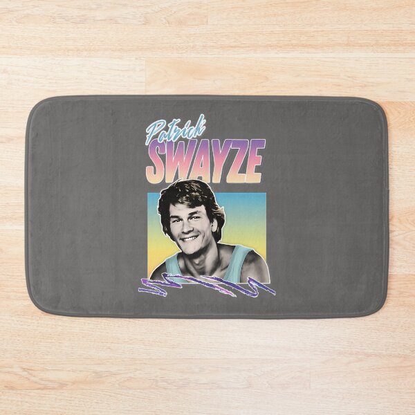 Item preview, PATRICK SWAYZE---RETRO 90S STYLED FANART DESIGN T-SHIRT designed and sold by ThomasSchott.