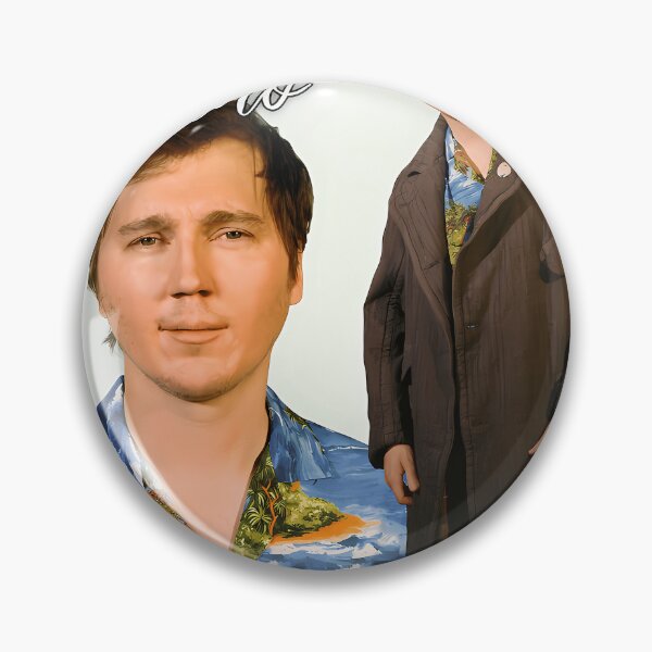 Item preview, PAUL DANO RETRO VINTAGE designed and sold by ThomasSchott.