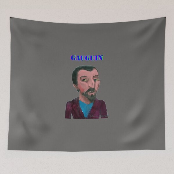 Item preview, PAUL-GAUGUIN designed and sold by ThomasSchott.