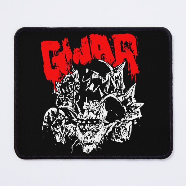 Item preview, Heavy Metal Monster Band designed and sold by Tallboy666.