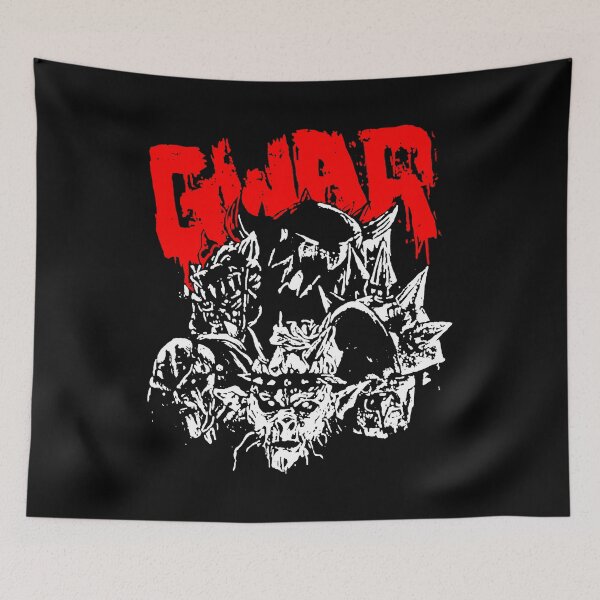 Item preview, Heavy Metal Monster Band designed and sold by Tallboy666.