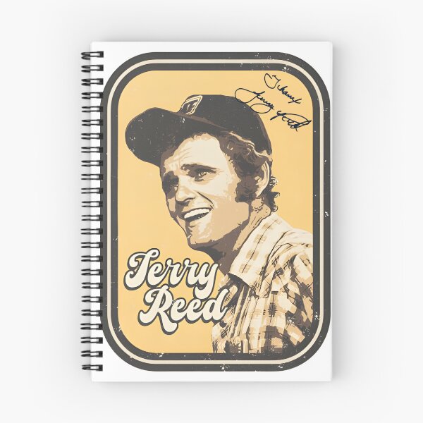 Item preview, Jerry Reed designed and sold by djintx817.