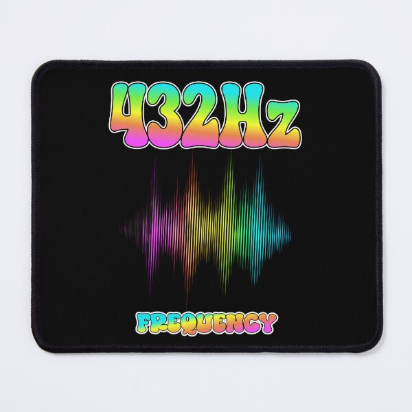 Item preview, 432Hz FREQUENCY natural tuning vibration of the nature echoes from space sacred tuning ancient holy music healing music musician designed and sold by Jt41.