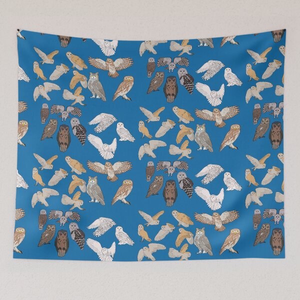 Item preview, Owls Pack designed and sold by Leapingdoe.