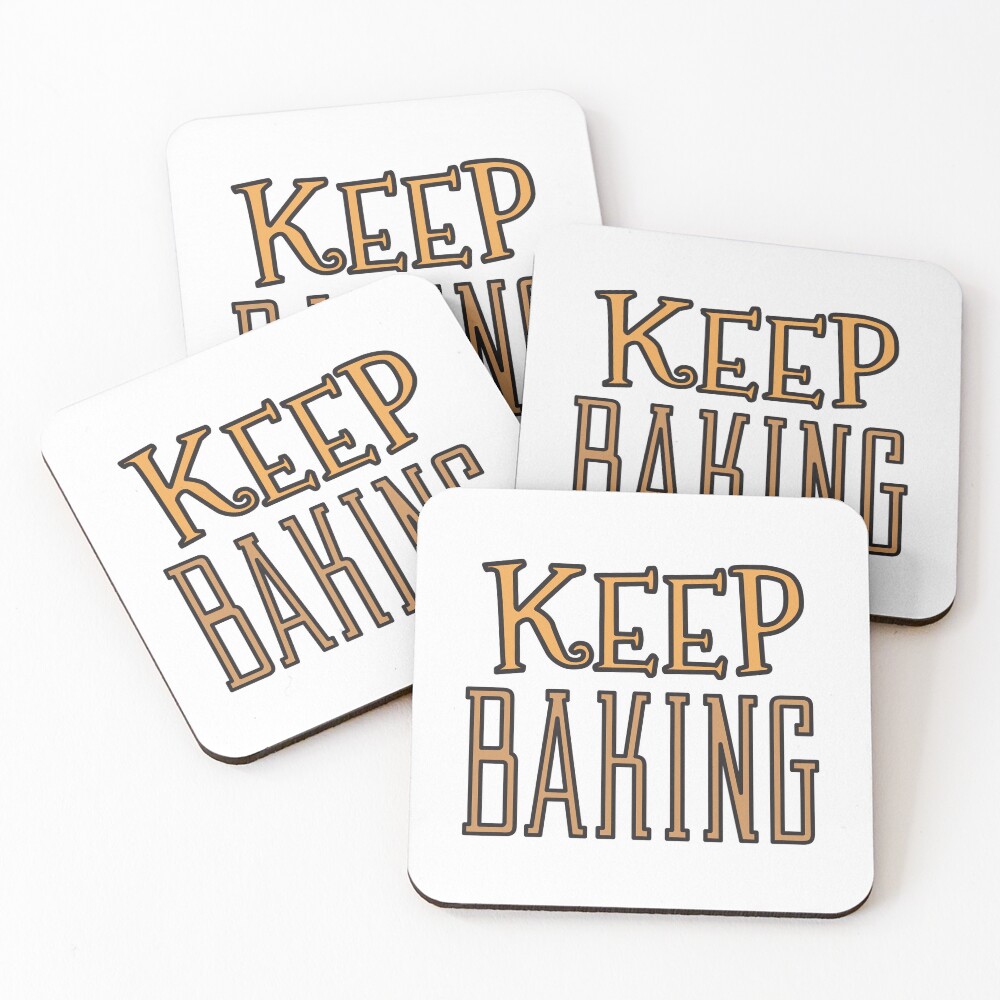 Item preview, Coasters (Set of 4) designed and sold by Innet.