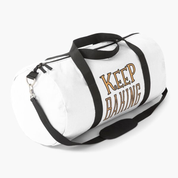 Item preview, Keep baking cute text designed and sold by Innet.