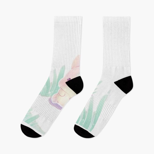 Item preview, Pastel Meadow Bunny designed and sold by BloodMoonDesigns.