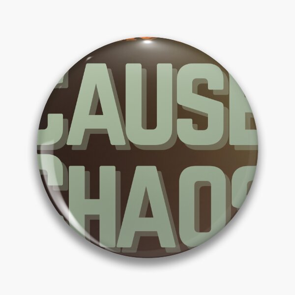 Item preview, I came to cause chaos and consume caffeine designed and sold by JoshiByJoshi.