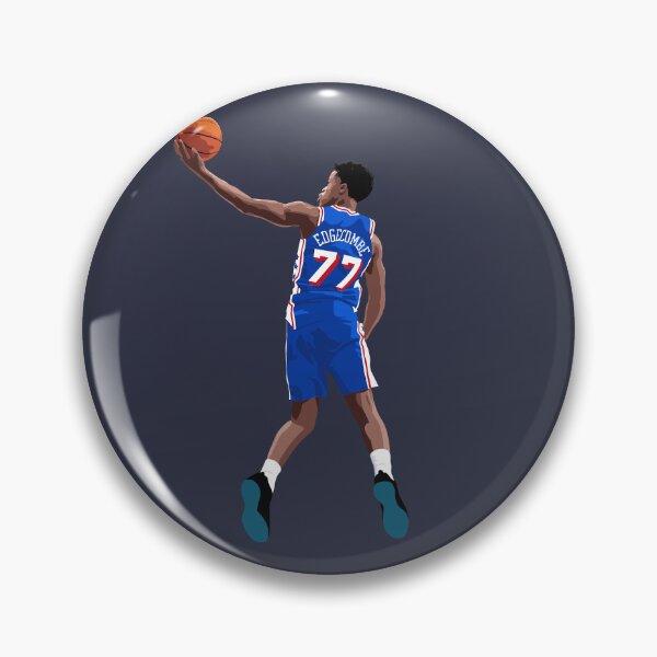 Item preview, VJ Edgecombe Vector Layup Blue Qiangy designed and sold by qiangdade.