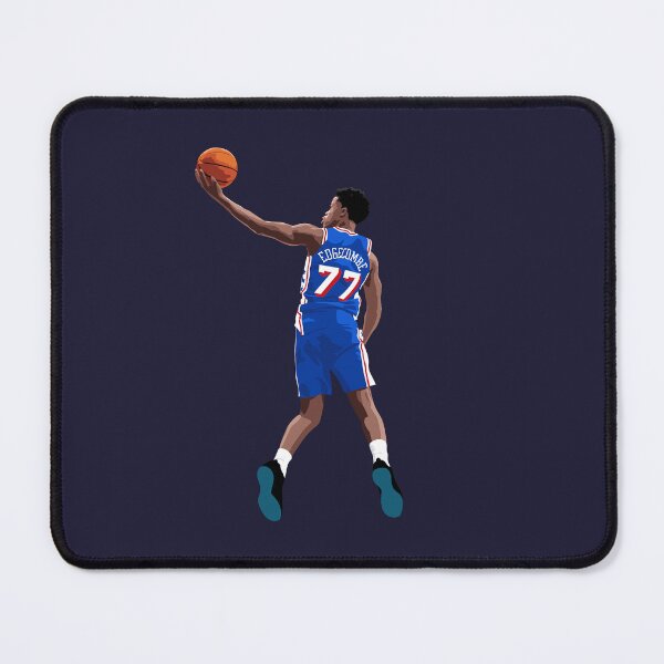 Item preview, VJ Edgecombe Vector Layup Blue Qiangy designed and sold by qiangdade.