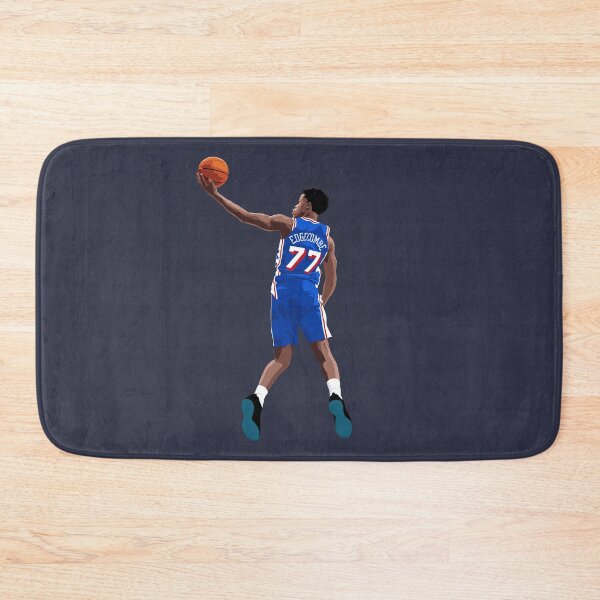 Item preview, VJ Edgecombe Vector Layup Blue Qiangy designed and sold by qiangdade.