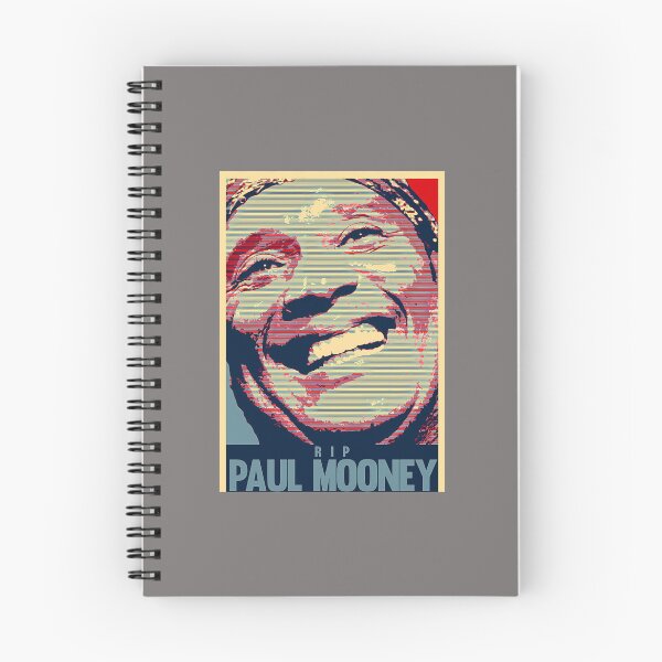 Item preview, PAUL MOONEY RIP ESSENTIAL designed and sold by ElsbethReimer.