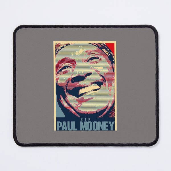 Item preview, PAUL MOONEY RIP ESSENTIAL designed and sold by ElsbethReimer.