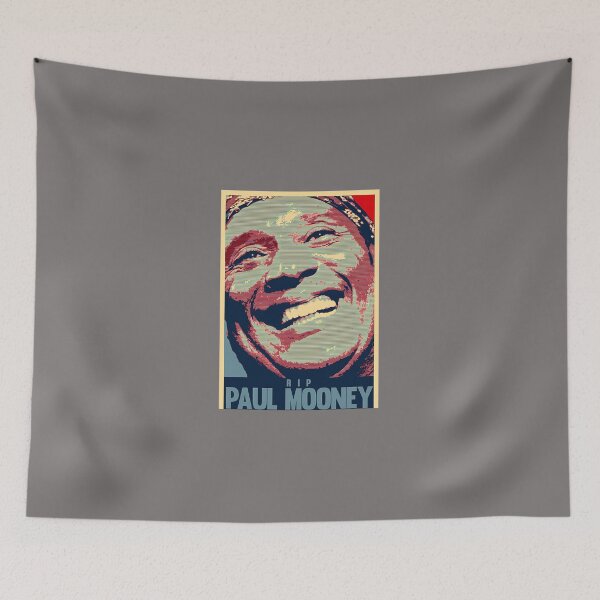 Item preview, PAUL MOONEY RIP ESSENTIAL designed and sold by ElsbethReimer.