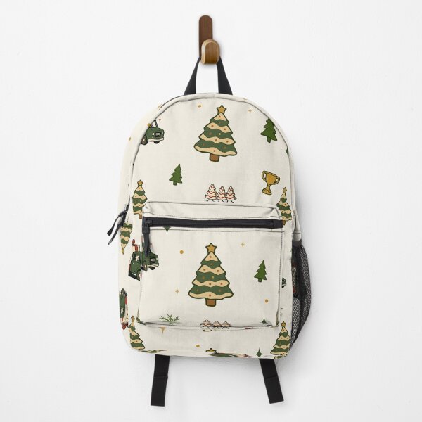Item preview, Trophy Husband Fueled By Christmas Tree Cake – Holiday Pattern designed and sold by s.waniel1.