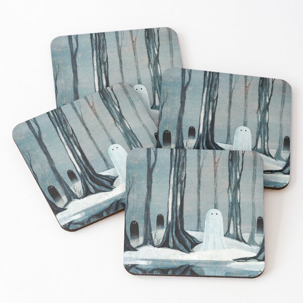 Item preview, The Frozen Lake designed and sold by katherineblower.