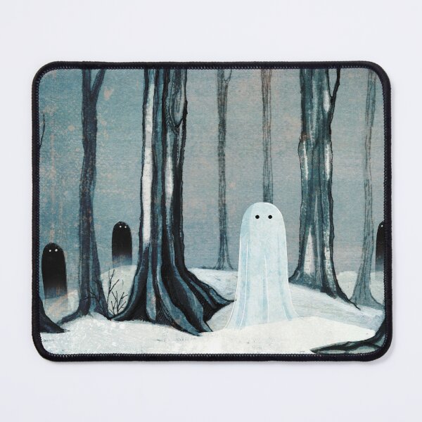 Item preview, The Frozen Lake designed and sold by katherineblower.