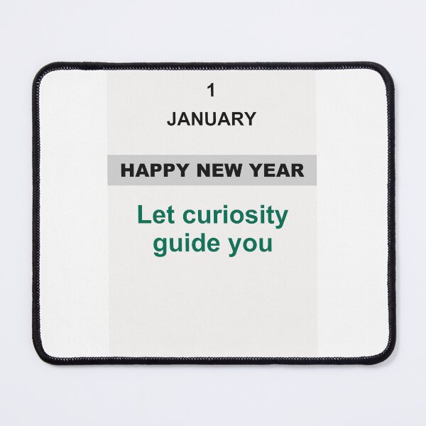 Item preview, Happy New Year - January 1, Edition: 37 designed and sold by ariksworld.