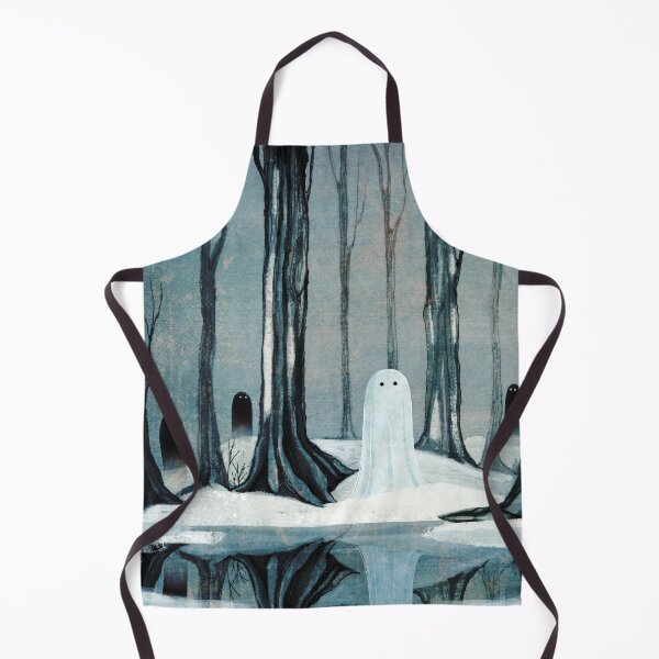 Item preview, The Frozen Lake designed and sold by katherineblower.