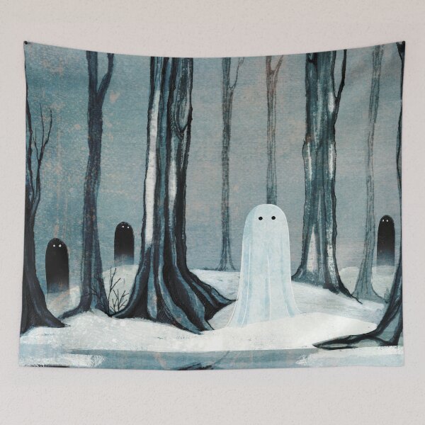 Item preview, The Frozen Lake designed and sold by katherineblower.