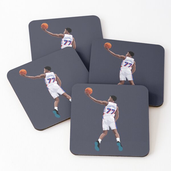 Item preview, VJ Edgecombe Vector Layup White Qiangy designed and sold by qiangdade.