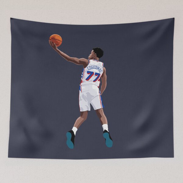 Item preview, VJ Edgecombe Vector Layup White Qiangy designed and sold by qiangdade.