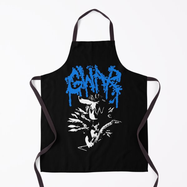 Item preview, Silhouette Guitarist Heavy Metal designed and sold by Tallboy666.