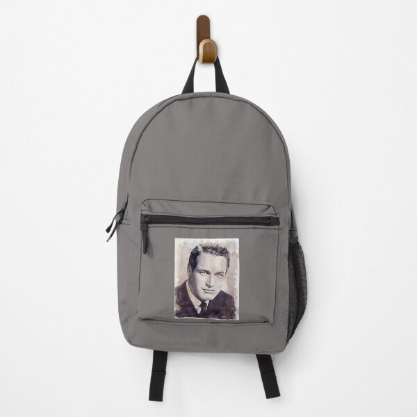 Item preview, PAUL-NEWMAN-ART---VINTAGE-WATERCOLOR---D41 designed and sold by ElsbethReimer.