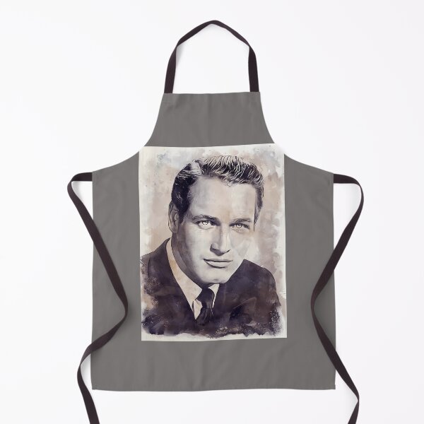 Item preview, PAUL-NEWMAN-ART---VINTAGE-WATERCOLOR---D41 designed and sold by ElsbethReimer.