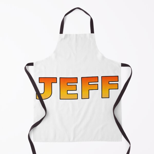 Item preview, Jeff designed and sold by vossfish.