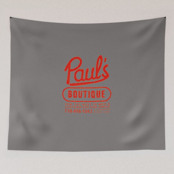 Item preview, PAUL'S BOUTIQUE T-SHIRT designed and sold by ElsbethReimer.