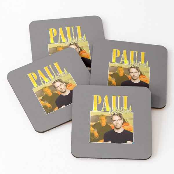 Item preview, PAUL-WALKER designed and sold by ElsbethReimer.