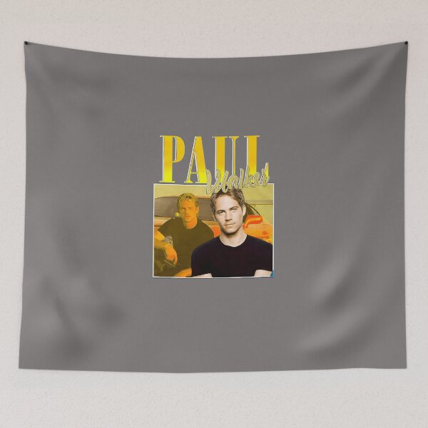 Item preview, PAUL-WALKER designed and sold by ElsbethReimer.