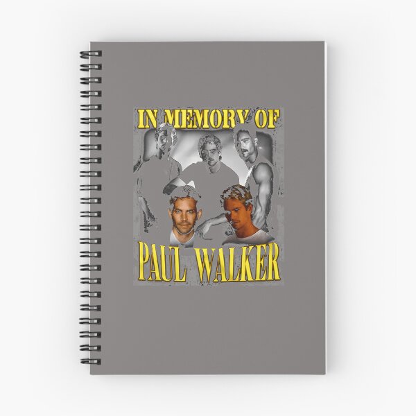 Item preview, PAUL WALKER IN MEMORY designed and sold by ElsbethReimer.