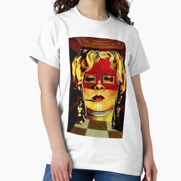 Item preview, MAE WEST : Vintage  Abstract Portrait designed and sold by posterbobs.